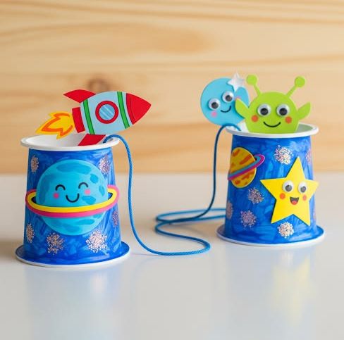 Мастер-класс Игра Cupball с выездом
