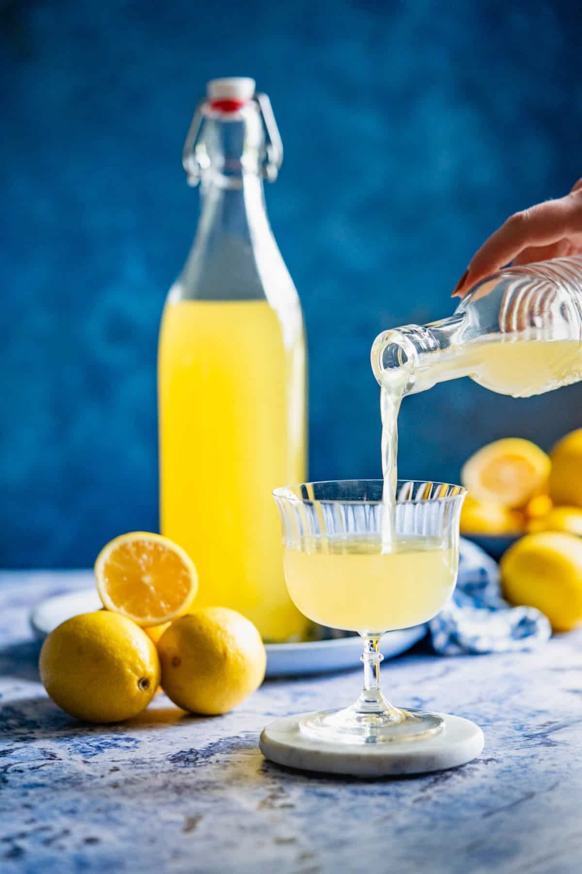 Мастер-класс Лимончелло с выездом